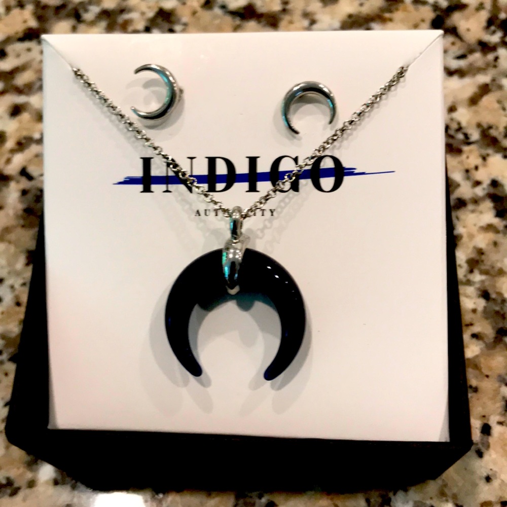 Indigo Authority 3 pice set